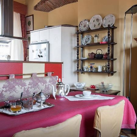 B&B La Torretta Di Via Tassis 베르가모 외부 사진
