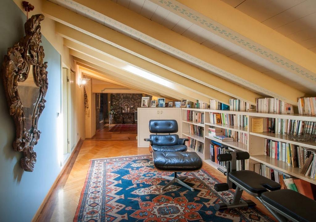 B&B La Torretta Di Via Tassis 베르가모 외부 사진