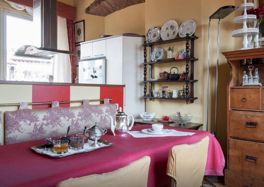 B&B La Torretta Di Via Tassis 베르가모 외부 사진