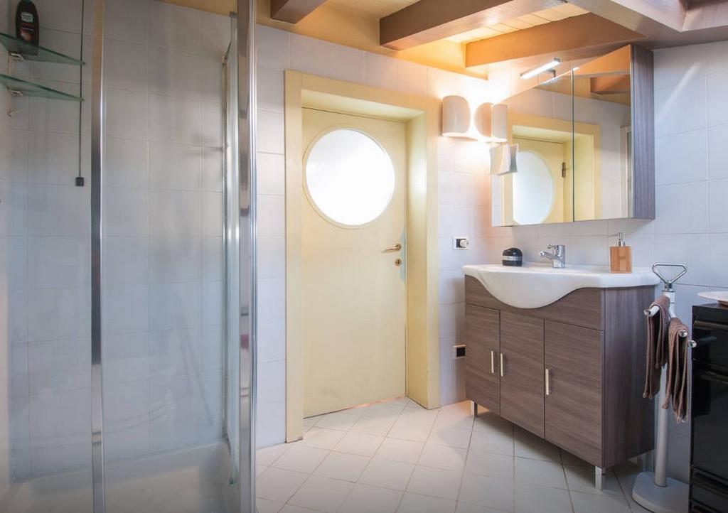 B&B La Torretta Di Via Tassis 베르가모 객실 사진