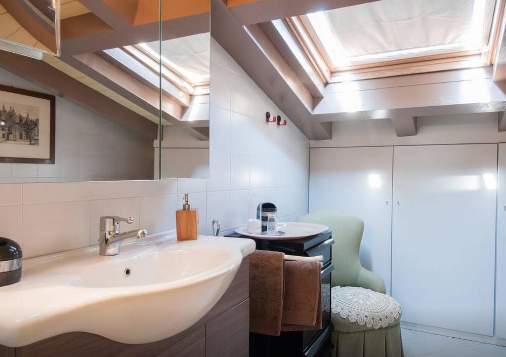 B&B La Torretta Di Via Tassis 베르가모 객실 사진