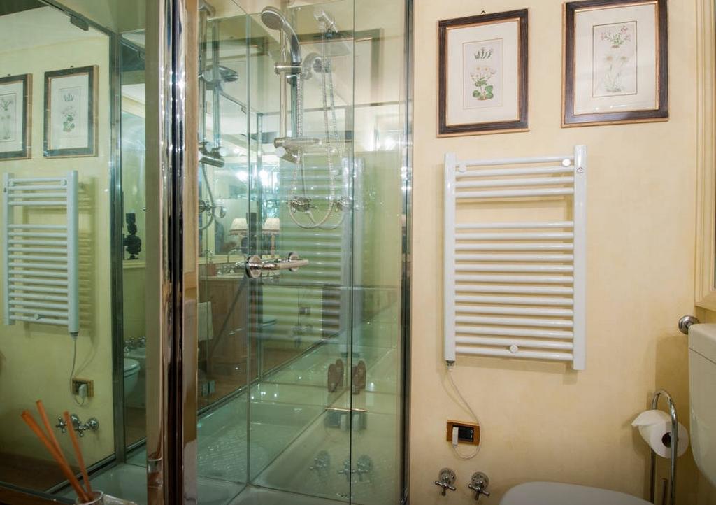 B&B La Torretta Di Via Tassis 베르가모 객실 사진