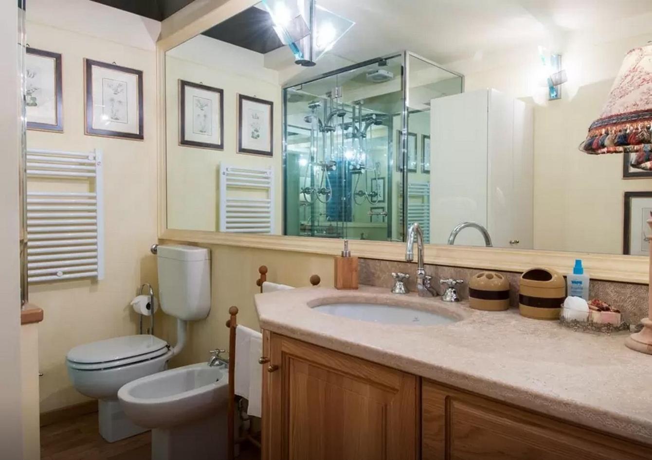 B&B La Torretta Di Via Tassis 베르가모 외부 사진