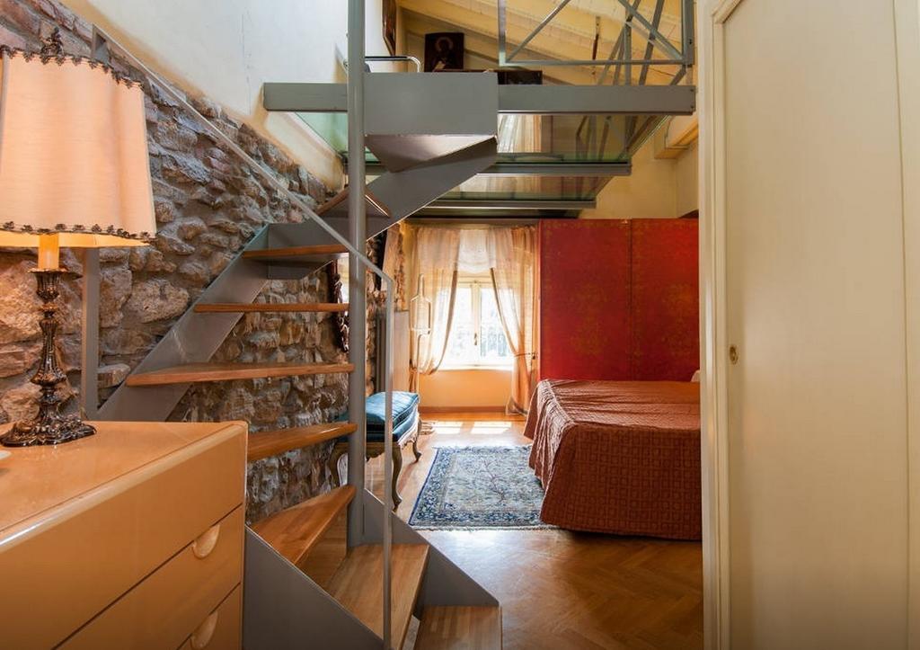 B&B La Torretta Di Via Tassis 베르가모 객실 사진