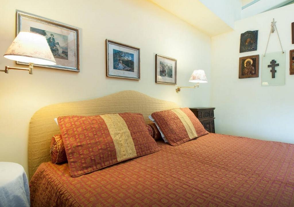 B&B La Torretta Di Via Tassis 베르가모 객실 사진