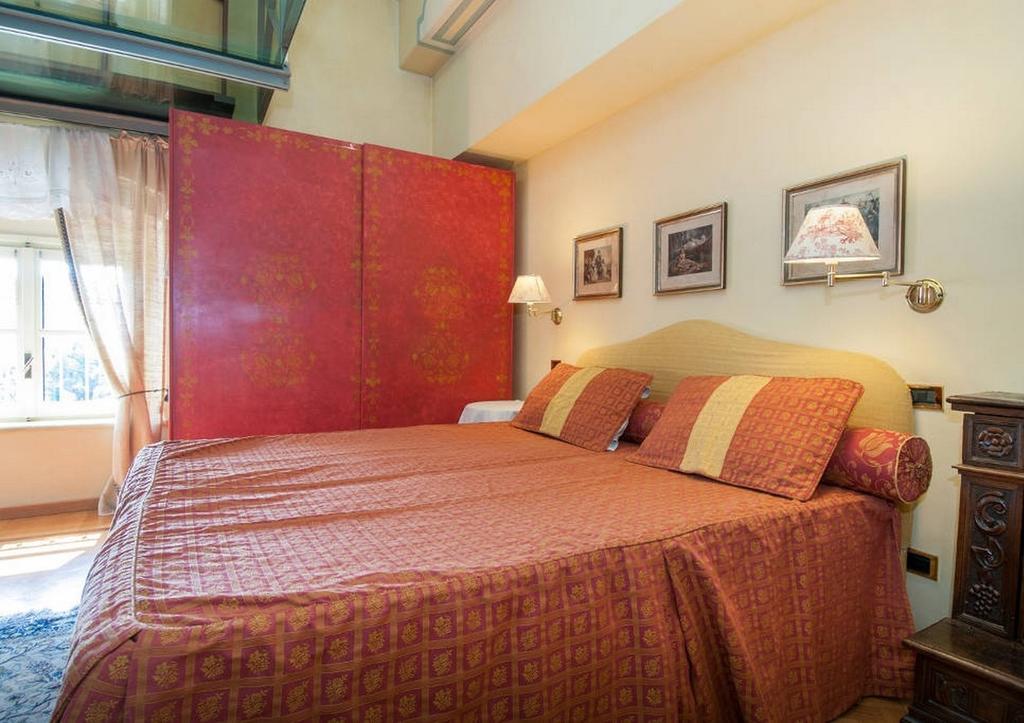 B&B La Torretta Di Via Tassis 베르가모 객실 사진